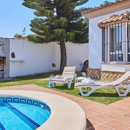 Holiday home Lola Gallos By Ruralidays Chiclana de la Frontera