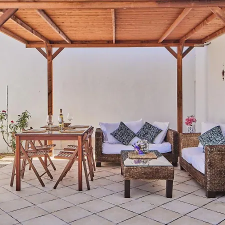 Holiday home Lola Gallos By Ruralidays Chiclana de la Frontera