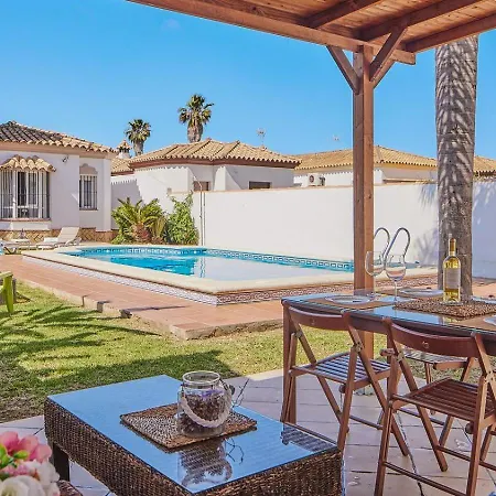 Lola Gallos By Ruralidays Holiday home Chiclana de la Frontera